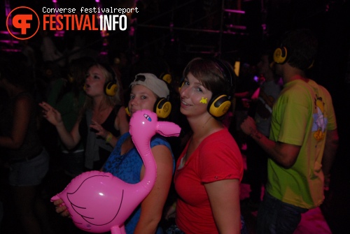 Lowlands Converse festivalreport - dag 3 foto