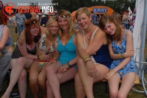 Lowlands Converse festivalreport - dag 3 foto