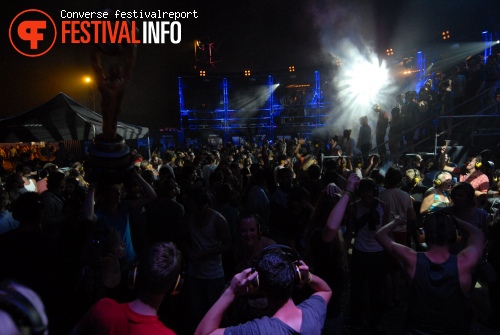 Lowlands Converse festivalreport - dag 3 foto