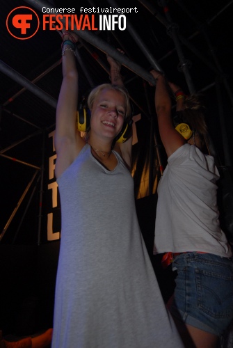 Lowlands Converse festivalreport - dag 3 foto
