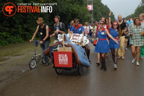 Lowlands Converse festivalreport - dag 3 foto