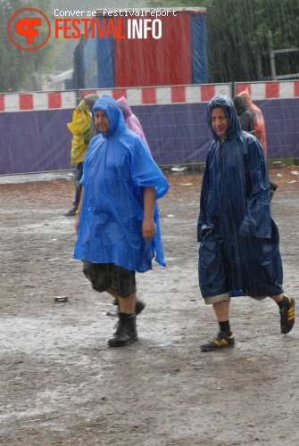 Lowlands Converse festivalreport - dag 3 foto