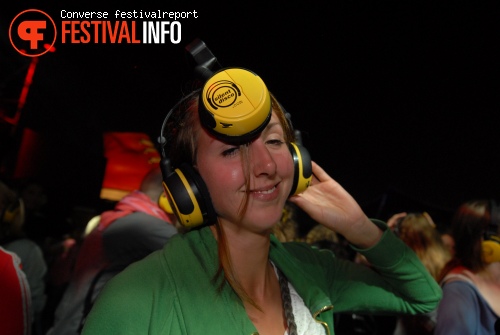 Lowlands Converse festivalreport - dag 3 foto