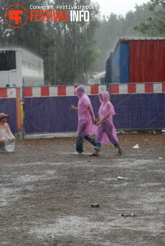 Lowlands Converse festivalreport - dag 3 foto