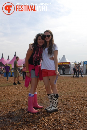 Lowlands Converse festivalreport - dag 3 foto