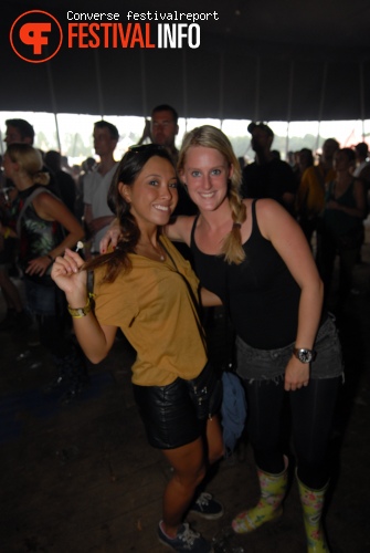 Lowlands Converse festivalreport - dag 3 foto