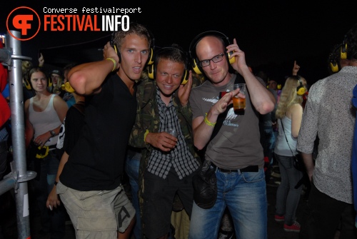 Lowlands Converse festivalreport - dag 3 foto