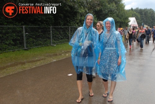 Lowlands Converse festivalreport - dag 3 foto