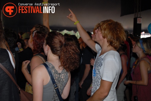 Lowlands Converse festivalreport - dag 3 foto