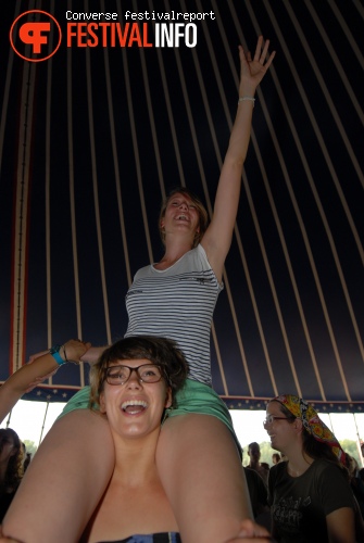 Lowlands Converse festivalreport - dag 3 foto