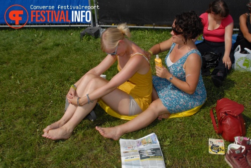 Lowlands Converse festivalreport - dag 3 foto
