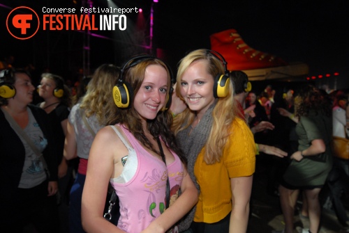 Lowlands Converse festivalreport - dag 3 foto
