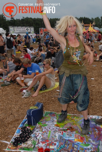 Lowlands Converse festivalreport - dag 3 foto