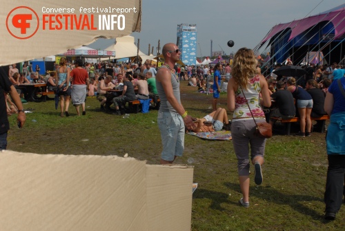 Lowlands Converse festivalreport - dag 3 foto