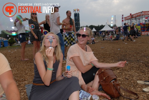 Lowlands Converse festivalreport - dag 3 foto