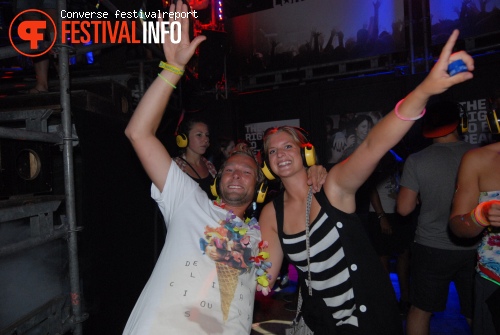 Lowlands Converse festivalreport - dag 3 foto