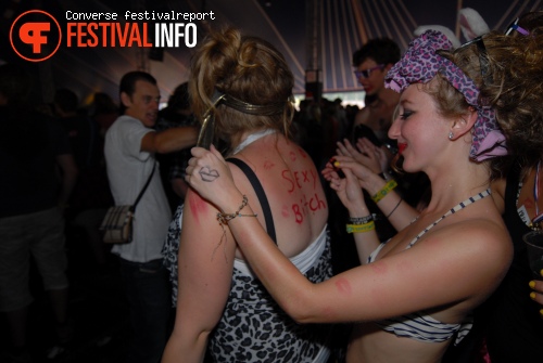 Lowlands Converse festivalreport - dag 3 foto