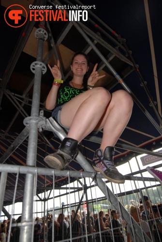 Lowlands Converse festivalreport - dag 3 foto
