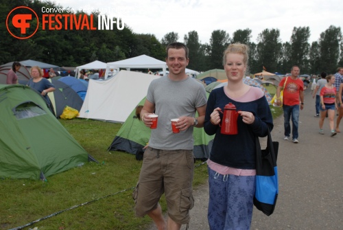 Lowlands Converse festivalreport - dag 3 foto