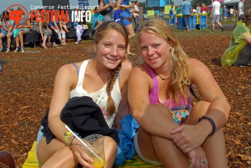 Lowlands Converse festivalreport - dag 3 foto