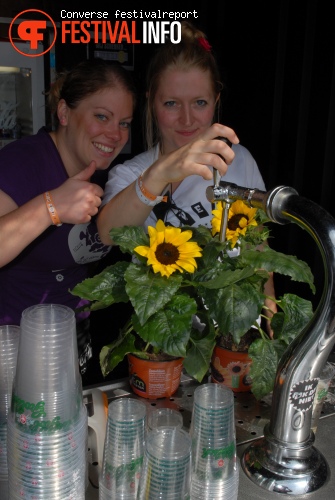 Lowlands Converse festivalreport - dag 3 foto