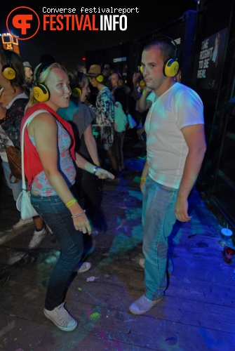 Lowlands Converse festivalreport - dag 3 foto
