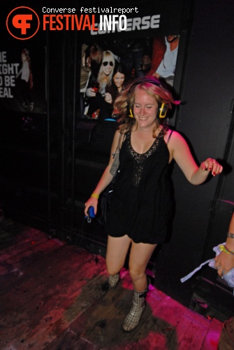 Lowlands Converse festivalreport - dag 3 foto