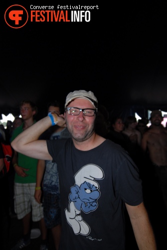 Lowlands Converse festivalreport - dag 3 foto