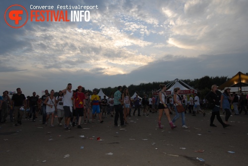 Lowlands Converse festivalreport - dag 3 foto