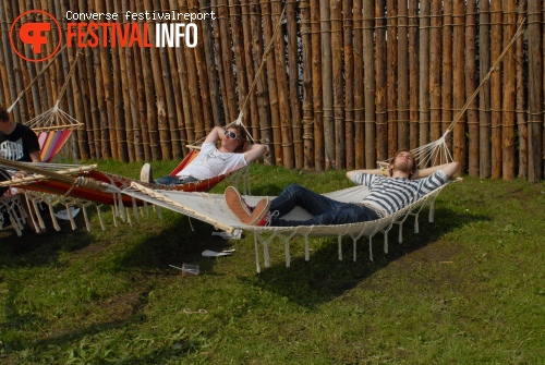 Lowlands Converse festivalreport - dag 3 foto
