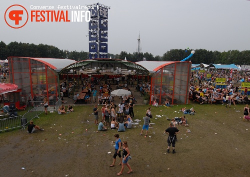 Lowlands Converse festivalreport - dag 3 foto