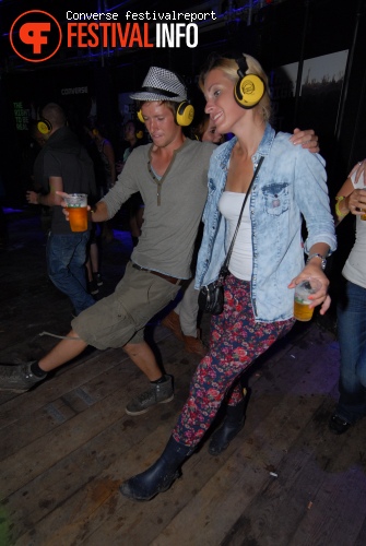 Lowlands Converse festivalreport - dag 3 foto