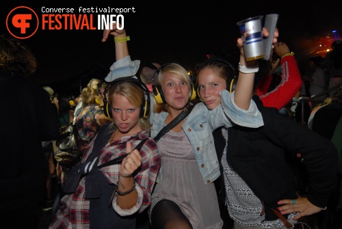 Lowlands Converse festivalreport - dag 3 foto