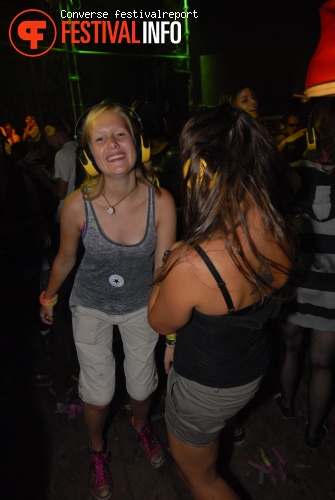 Lowlands Converse festivalreport - dag 3 foto