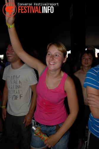 Lowlands Converse festivalreport - dag 3 foto