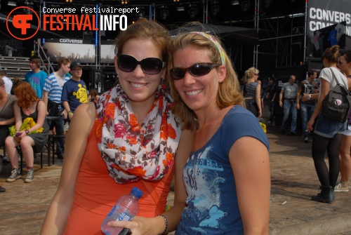 Lowlands Converse festivalreport - dag 3 foto