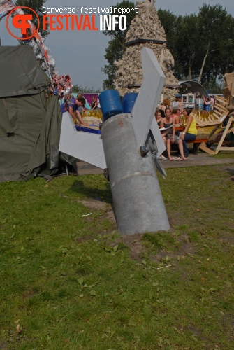 Lowlands Converse festivalreport - dag 3 foto