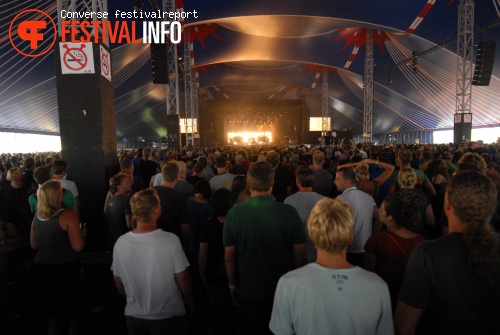 Lowlands Converse festivalreport - dag 3 foto
