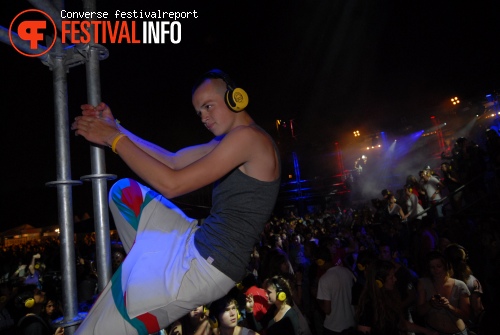 Lowlands Converse festivalreport - dag 3 foto