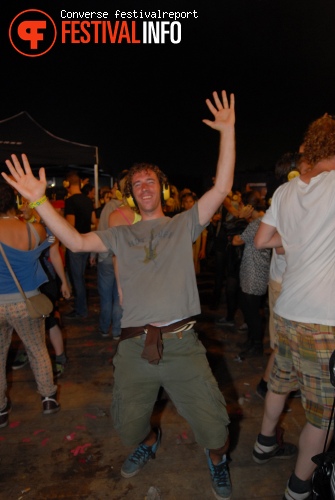 Lowlands Converse festivalreport - dag 3 foto