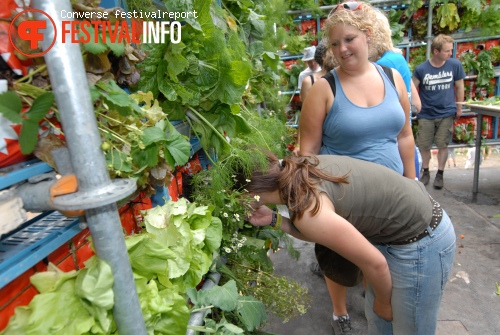 Lowlands Converse festivalreport - dag 3 foto