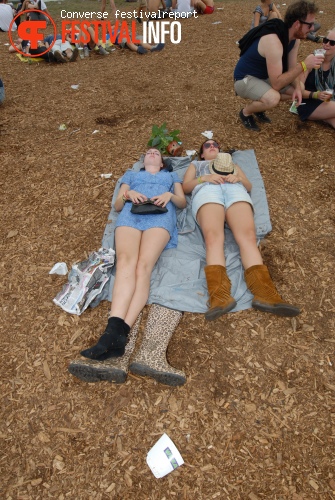 Lowlands Converse festivalreport - dag 3 foto