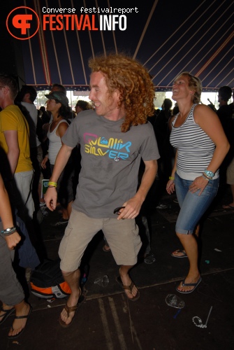 Lowlands Converse festivalreport - dag 3 foto