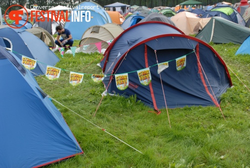 Lowlands Converse festivalreport - dag 3 foto