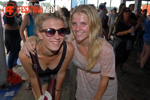 Lowlands Converse festivalreport - dag 3 foto