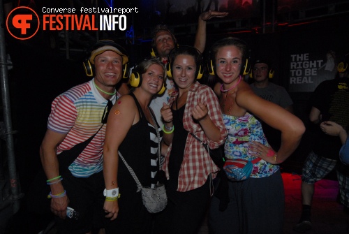 Lowlands Converse festivalreport - dag 3 foto