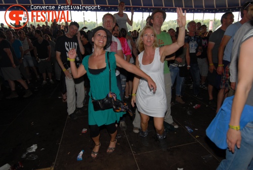Lowlands Converse festivalreport - dag 3 foto