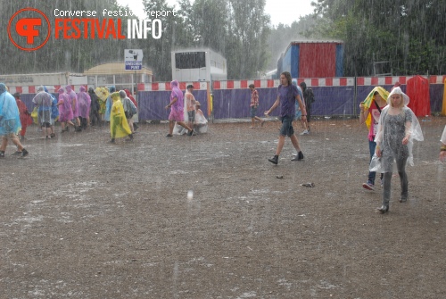 Lowlands Converse festivalreport - dag 3 foto