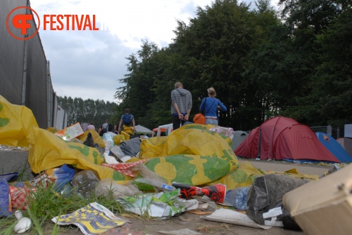 Lowlands Converse festivalreport - dag 3 foto