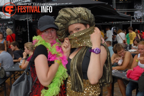 Lowlands Converse festivalreport - dag 3 foto